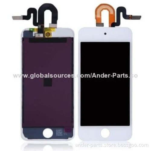 5th Gen LCD Display + Touch Glass Digitizer Screen Assembly for iPod touch 5
